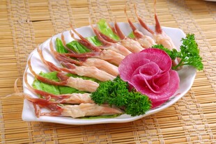 新鲜鸭舌