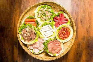 火锅食材