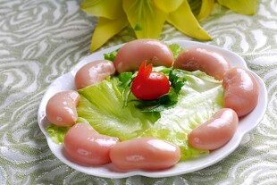 鸡腰