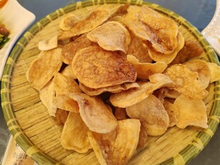 香脆薯片