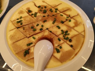 嫩滑蒸蛋