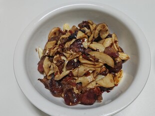 小炒肉