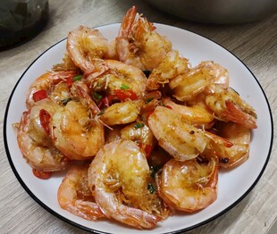 香辣虾