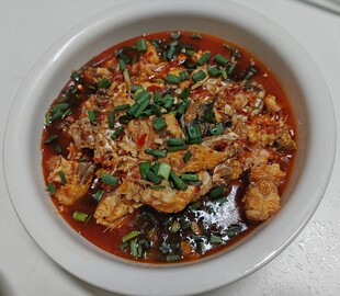 香辣鱼