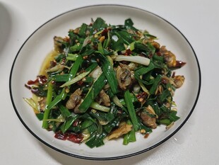 素炒杂蔬