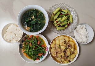 丰盛家常菜