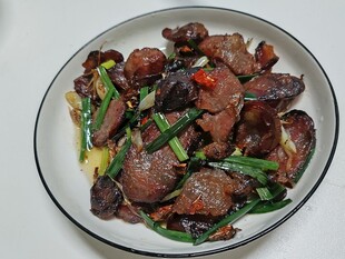 小炒肉