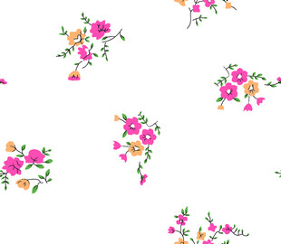 花卉小碎花