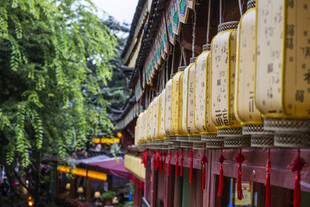 古街建筑