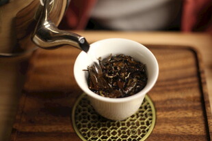 福鼎白茶  