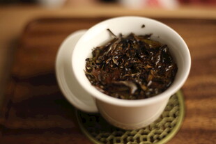 福鼎白茶