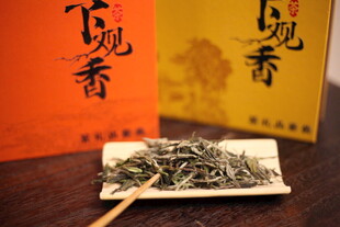 福鼎白茶