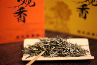 白茶 福鼎