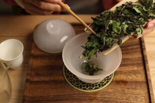 福鼎白茶 荒野牡丹