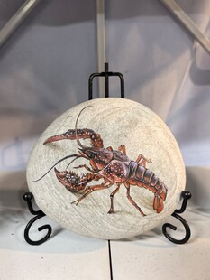 石头画