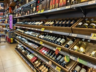 超市调味品