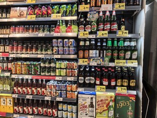 超市调味品