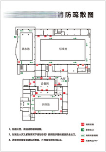 酒店战略图布局展示