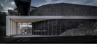 现代风格简约建筑外观