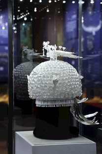 精美钻石皇冠展示