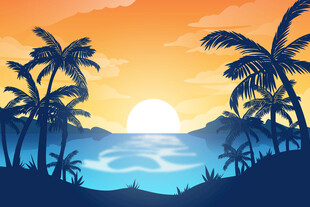 你好夏天