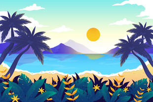 你好夏天