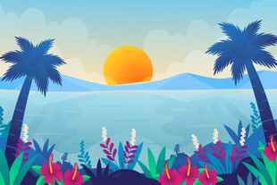 你好夏天