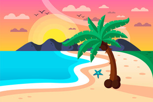 你好夏天