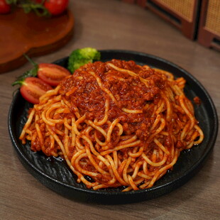 肉酱意面