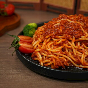 肉酱意面