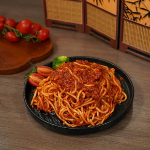 肉酱意面