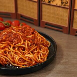 肉酱意面