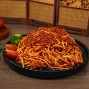 肉酱意面