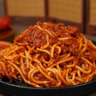 肉酱意面