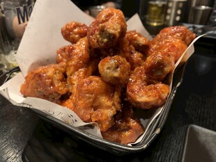 香酥炸鸡