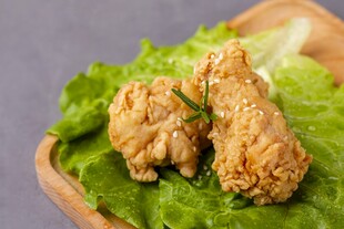 炸鸡翅