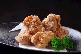 炸鸡