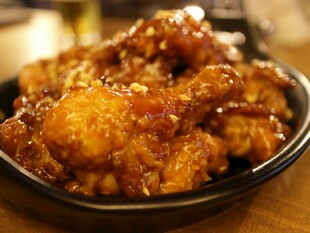 炸鸡