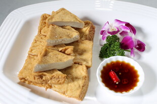 油豆腐