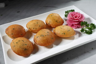 香酥海苔小饼