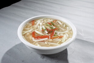 菌菇汤