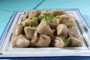 芋头饺