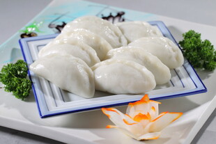 蒸饺