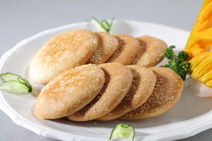 香酥饼