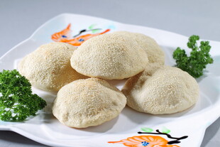 芝麻饼