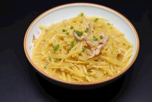 小炒土豆丝