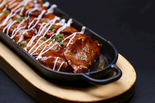 美味烤肉