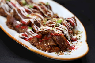 酱汁肉