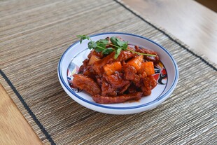红烧牛腩