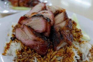 叉烧饭